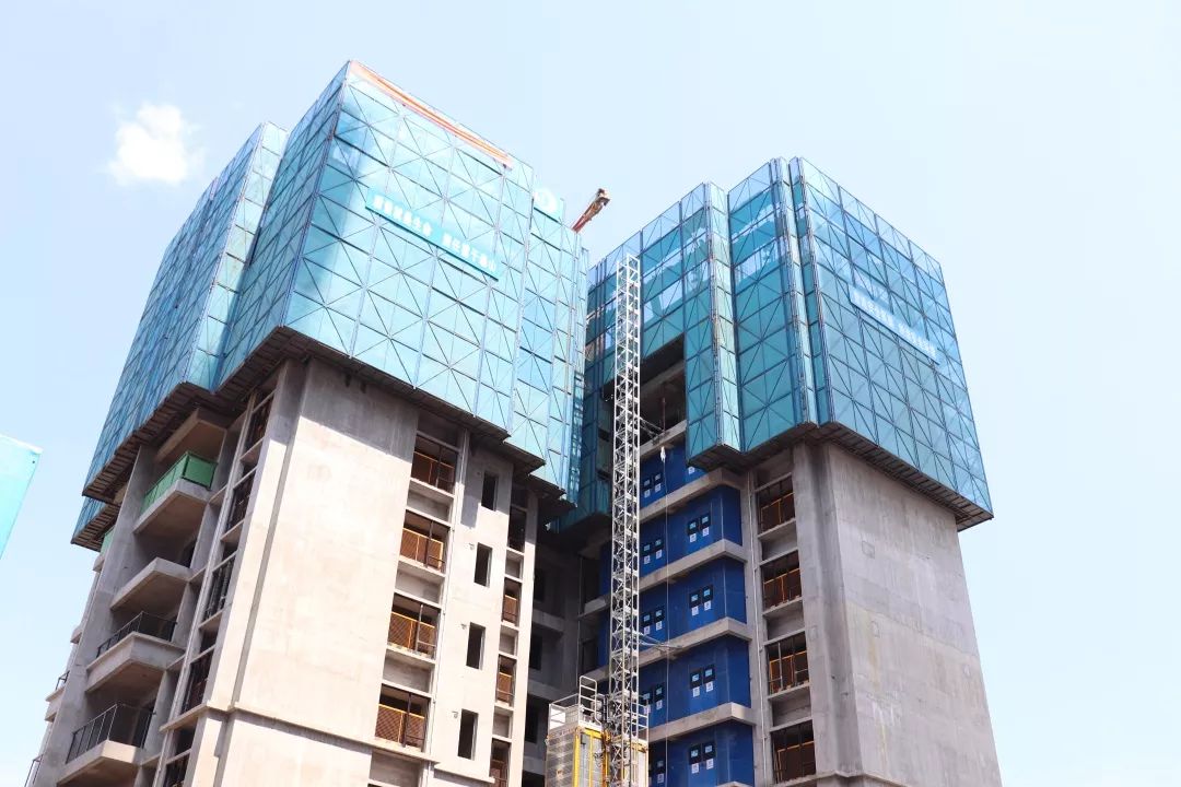 景觀工程現場探秘 六項建筑工程新工藝的革新應用